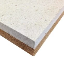 FIBREfon HiGYP 30TM Acoustic Wall Board 2.4m X 1.2m X 30mm - 80.64m2