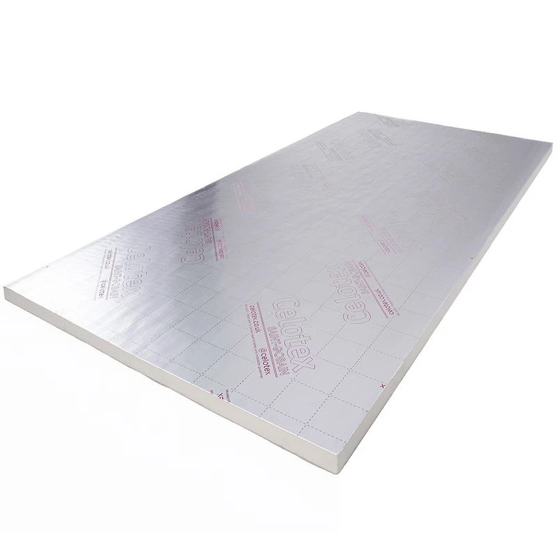 Celotex GA4075 General Purpose PIR Insulation Board - 2400 X 1200 X 75mm 3 Celotex GA4075 General Purpose PIR Insulation Board - 2400 X 1200 X 75mm