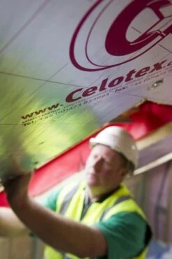 Celotex XR4130 General Purpose PIR Insulation Board - 2400 X 1200 X 130mm -Insulation Materials Shop celotex high performance secondary 8