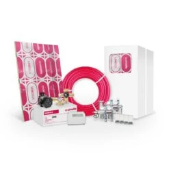 CircofloPro Water Underfloor Heating Kit 16m2