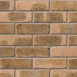 Ibstock Coleridge Yellow Multi Brick - Pack Of 500