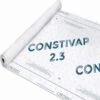 Constivap 2.3 Plus Vapour Barrier Air Tight Sealing Membrane - 1.5m X 50m -Insulation Materials Shop constivap 23 air tight membrane gyag8idd7h g