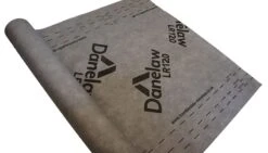 Hambleside Danelaw LR120 Roofing Underlay - 50m X 1m -Insulation Materials Shop danelaw lr120 roof tile underlay nd0qnpfczk