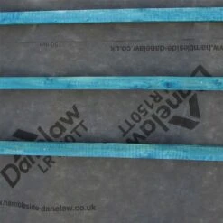 Hambleside Danelaw LR150TT Horizontal Tapes Roof Underlay - 50m X 1m -Insulation Materials Shop danelaw lr150tt horizontal tapes roof underlay 50m x 1m image 2