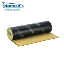 Danosa Acustidan 16/4 Multi-layer Membrane - 6m X 1m Roll -Insulation Materials Shop danosa acustidan g4ckmt4vae