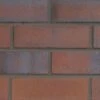 Forterra Dark Multi Smooth Red Brick - Pack Of 504 -Insulation Materials Shop dark multi smooth swatch