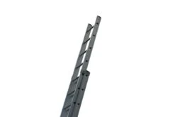 Murdoch Aluminium D Rungs D MAX 2 Section Extension Ladder -Insulation Materials Shop dmax ext ladders 2 x double large overlap