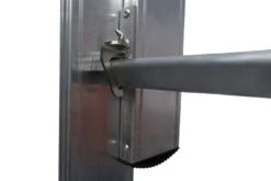 Murdoch Aluminium D Rungs D MAX 2 Section Extension Ladder -Insulation Materials Shop dmax ext ladders 2 x double rung lock