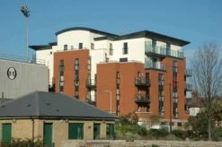 Ibstock Dorking Red Brick - Pack Of 500 -Insulation Materials Shop dorking red pic2