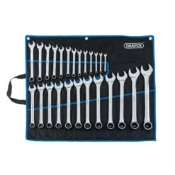 Draper Combination Spanner Set Of 25 - 6-32mm