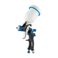 Draper Gravity Feed Air Spray Gun - Composite Body 100ml