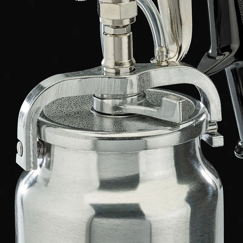 Draper High Pressure Spray Gun - 1 Litre 4 Draper High Pressure Spray Gun - 1 Litre - Image 2