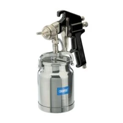 Draper High Pressure Spray Gun - 1 Litre