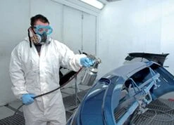 Draper High Pressure Spray Gun - 1 Litre 9 Draper High Pressure Spray Gun - 1 Litre -Insulation Materials Shop draper high pressure spray gun 1l lifestyle