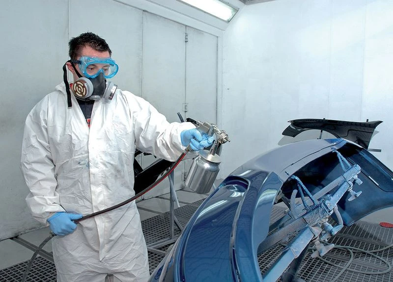 Draper High Pressure Spray Gun - 1 Litre 6 Draper High Pressure Spray Gun - 1 Litre - Image 4