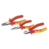 Draper VDE Fully Insulated Plier Kit - Pack Of 3 1 Draper VDE Fully Insulated Plier Kit - Pack Of 3 -Insulation Materials Shop draper vde fully insulated plier kit 3pc google