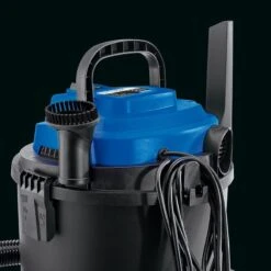 Draper Wet & Dry 230v Vacuum Cleaner - 15l -Insulation Materials Shop draper wet dry vacuum close