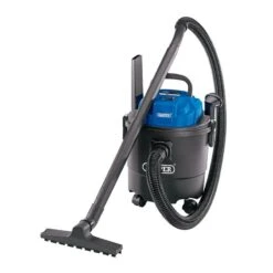 Draper Wet & Dry 230v Vacuum Cleaner - 15l