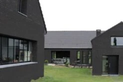 ET Clay Basalte Black Brick - Pack Of 520 -Insulation Materials Shop et clay basalte black brick 2