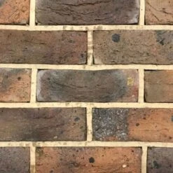 ET Clay Fitzjohn Multi Brown Brick - Pack Of 450