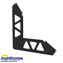Manthorpe Right Angle Ties - 50 Pack 7 Manthorpe Right Angle Ties - 50 Pack -Insulation Materials Shop g246 right angle clip b7ko4hirad