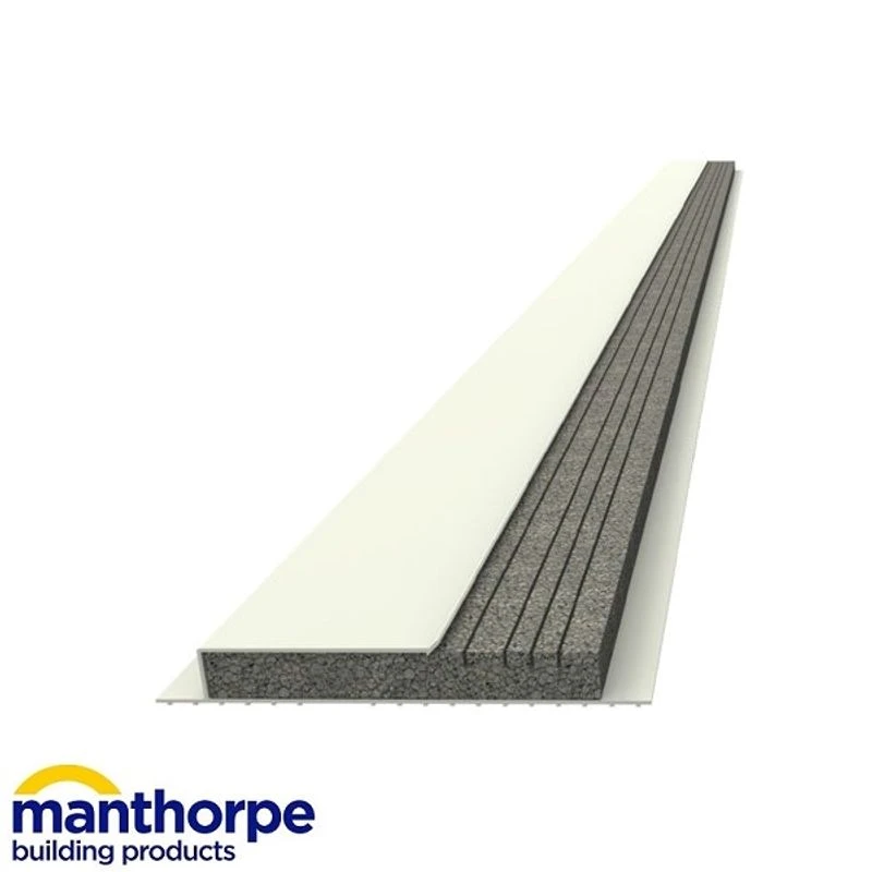 Manthorpe 150 Multi-Width Cavity Closer 2.44m Length - Pack Of 6 5 Manthorpe 150 Multi-Width Cavity Closer 2.44m Length - Pack Of 6 - Image 3
