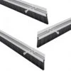 Stormguard Garage Door Draught Excluder Brush Seal (2514mm - 3 X 838mm Lengths) -Insulation Materials Shop garage door draught excluder brush seal 2514mm 3 x 838mm lengths226362