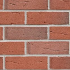 Camtech Graven Red Multi Brick - Pack Of 560