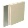 Gyproc Duplex Vapour Control Board Tapered Edge Plasterboard - 2400 X 1200 X 15mm -Insulation Materials Shop gyproc wallboard duplex ylea5jf2n9 g