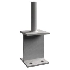 Sabrefix Heavy Duty Stand Off Post - Pack Of 2