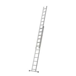 Hymer Black Line 2 Section Extension Ladder