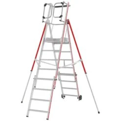 Hymer ProTect+ Ladder -Insulation Materials Shop hymer protect ladder 5 section 1.15m 2.59m