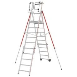 Hymer ProTect+ Ladder -Insulation Materials Shop hymer protect ladder 6 section 1.39m 2.85m