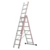 Hymer Red Line 3 Section Combination Ladder