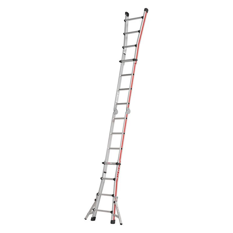 Hymer Red Line Telescopic 4 Section Combination Ladder 6 Hymer Red Line Telescopic 4 Section Combination Ladder - Image 4