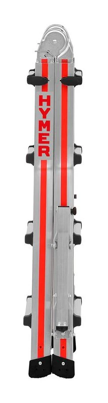 Hymer Red Line Telescopic 4 Section Combination Ladder 8 Hymer Red Line Telescopic 4 Section Combination Ladder - Image 6