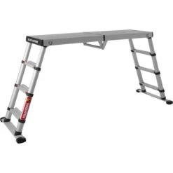 Telesteps Solid Line Telescopic Platform 0.74m