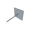 Fixfast Insulation Hangers With Perforated Base - Box Of 500 -Insulation Materials Shop insulation hangers with perforated base