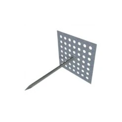 Fixfast Insulation Hangers With Perforated Base - Box Of 500
