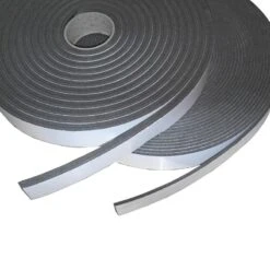 Isomass Isocheck Acoustic Wall Isolation Strip - 50mm X 5mm X 25m