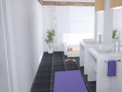 JACKOBOARD Plano Bathroom Insulation Board - 1.2m X 600mm X 60mm -Insulation Materials Shop jacko board bathrooom design basin clqodhxxo3