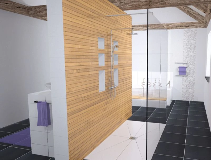 JACKOBOARD Plano Bathroom Insulation Board - 2.4m X 600mm X 20mm 6 JACKOBOARD Plano Bathroom Insulation Board - 2.4m X 600mm X 20mm - Image 4