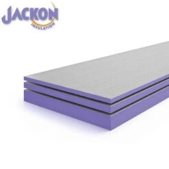 JACKOBOARD Plano Bathroom Insulation Board - 1.2m X 600mm X 60mm -Insulation Materials Shop jackoboard plano bathroom insulation zorqlzfhuz