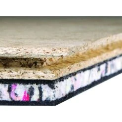 JCW Acoustic Deck 33 For Timber Floors - 2.4m X 600mm X 33mm