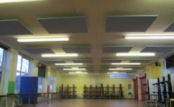 JCW Acoustic Horizontal Ceiling Baffle - 1200 X 1000 X 40mm 8 JCW Acoustic Horizontal Ceiling Baffle - 1200 X 1000 X 40mm -Insulation Materials Shop jcw acoustic horizontal baffle situ s5gwhw9ejs