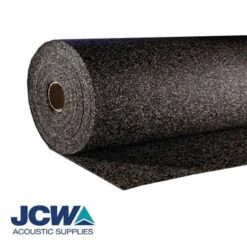 JCW Acoustics Impacta 4551 Flooring Mat Roll - 3mm X 1.05m X 20m -Insulation Materials Shop jcw acoustic impacta mat 4551 41662