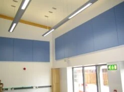 JCW Acoustic Reflecta Wall Panel & Velcro Fixing - 600 X 2400 X 40mm 7 JCW Acoustic Reflecta Wall Panel & Velcro Fixing - 600 X 2400 X 40mm -Insulation Materials Shop jcw acoustic reflecta panel situ tvxtdzjnnt