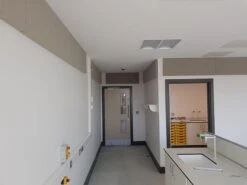 JCW Acoustic Reflecta Wall Panel & Velcro Fixing - 1200 X 3000 X 40mm -Insulation Materials Shop jcw acoustic reflecta wall panels room situ i09nqjvyvv