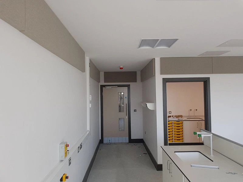 JCW Acoustic Reflecta Wall Panel & Picture Hook Fixing - 1200 X 1800 X 40mm 5 JCW Acoustic Reflecta Wall Panel & Picture Hook Fixing - 1200 X 1800 X 40mm - Image 3