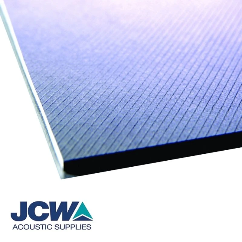 JCW Acoustic Barrier Mat Weight Enhanced 2m X 1.2m X 4mm - 2.4m2 Sheet 5 JCW Acoustic Barrier Mat Weight Enhanced 2m X 1.2m X 4mm - 2.4m2 Sheet - Image 3